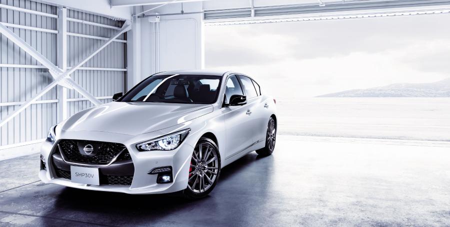  Nissan Skyline 400R (V37) 2019 года  (JP) (фото 6 из 9)